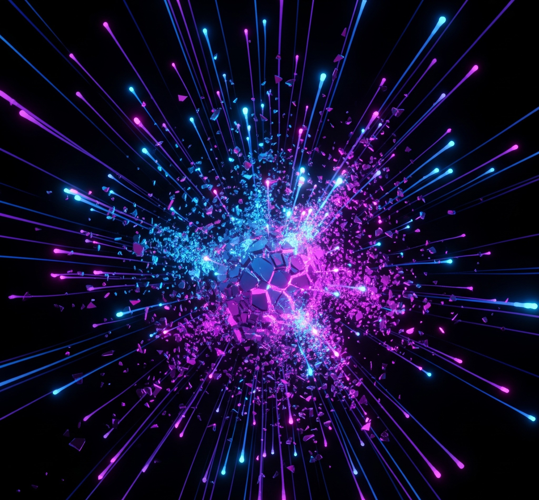 3D & Motion Graphics Visual