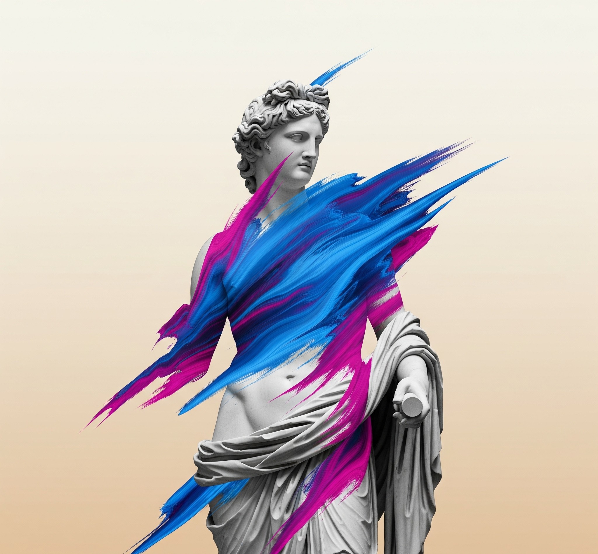 Graphic Design Visual