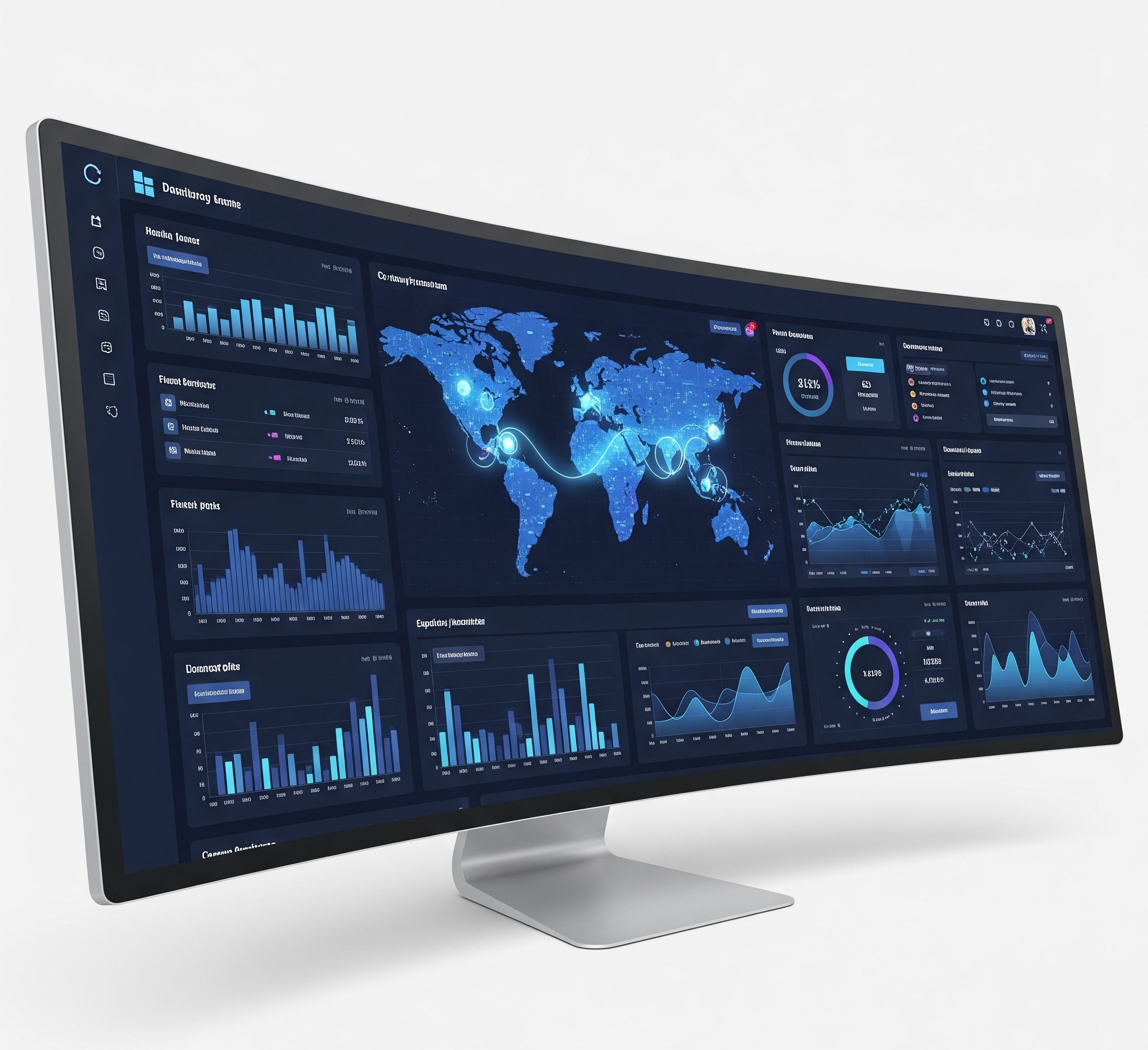 Websites & Web Apps Visual
